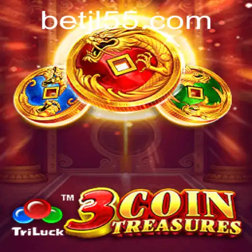 Discover the Thrills of 3CoinTreasures with JL55.COM