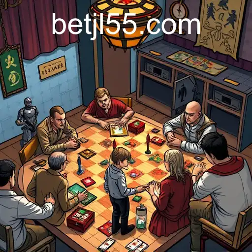 Exploring the World of Tabletop Games